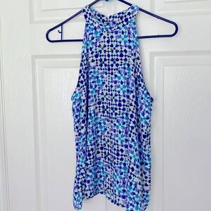 Colorful Woman’s Top Size XL NWT